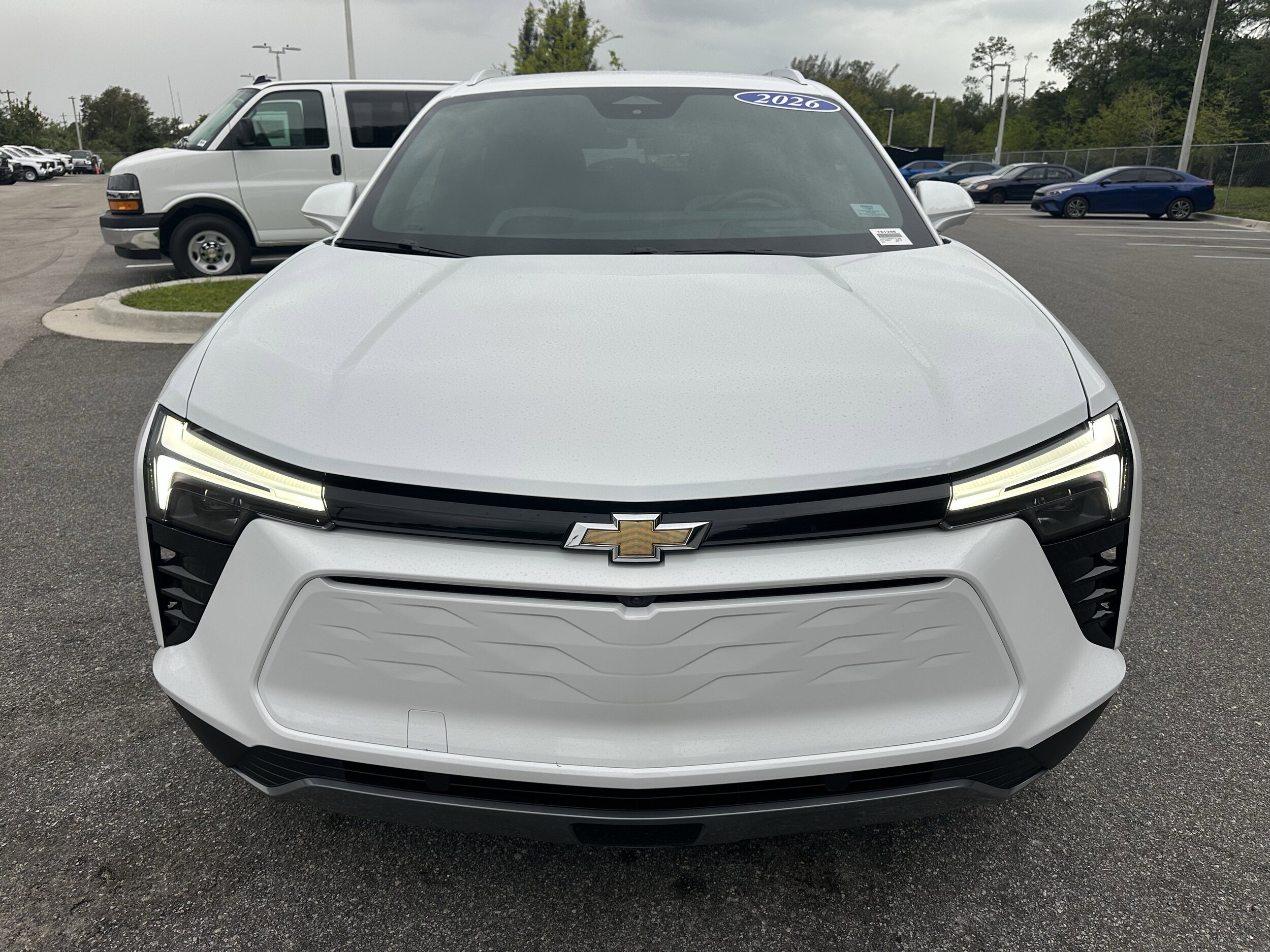 Chevrolet Blazer EV FWD LT