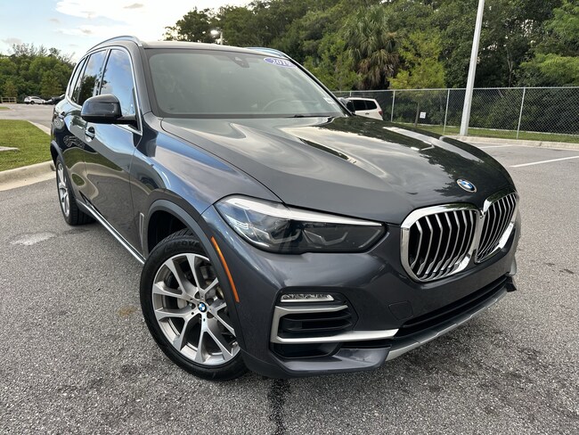 2019 BMW X5 xDrive40i SUV