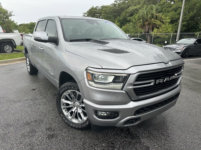 2023 Ram 1500 Laramie Pickup