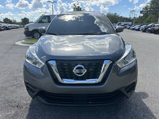 2020 Nissan Kicks SV SUV
