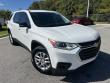 2021 Chevrolet Traverse LS SUV