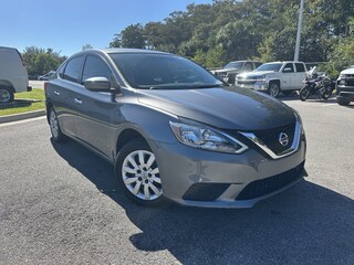 2019 Nissan Sentra S Sedan