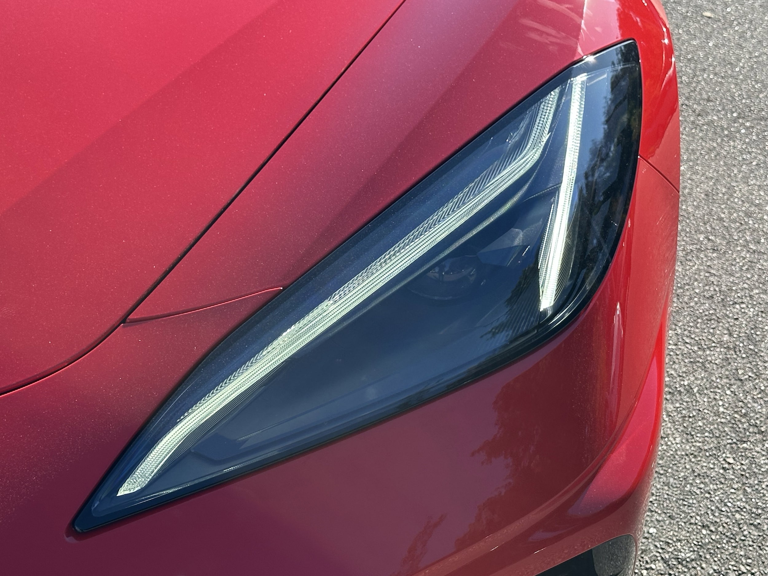 2025 Chevrolet Corvette 1LT photo 4