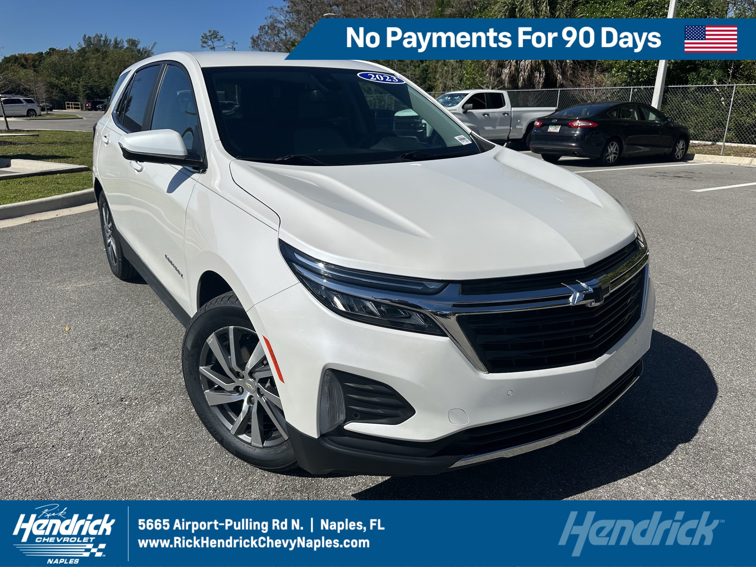 Chevrolet Equinox LT