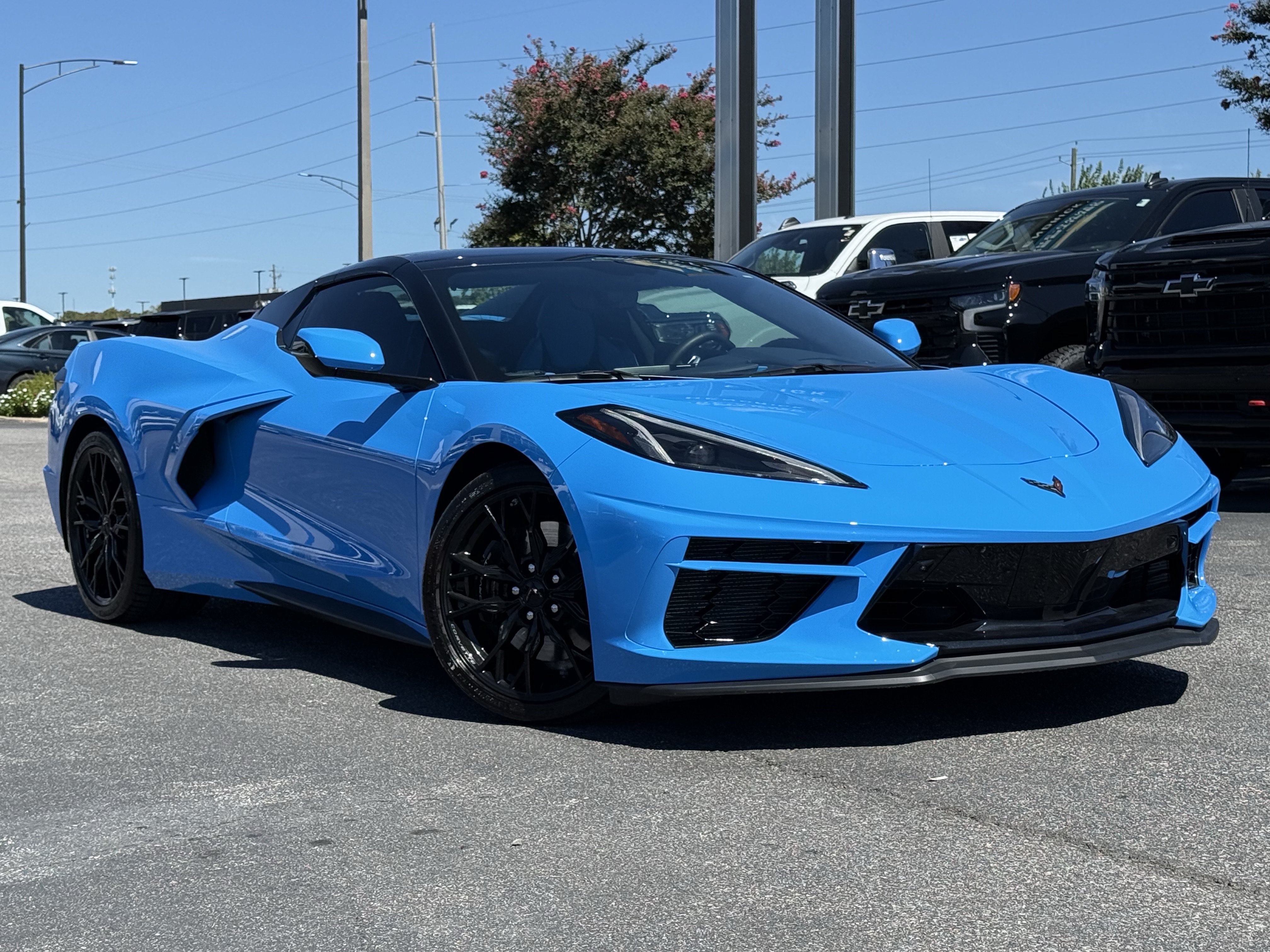 Used 2023 Chevrolet Corvette 3LT Convertible