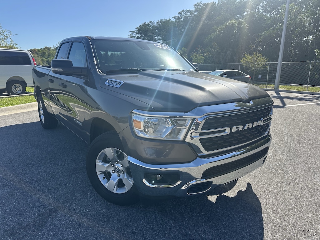 Used 2024 Ram 1500 Lone Star Pickup
