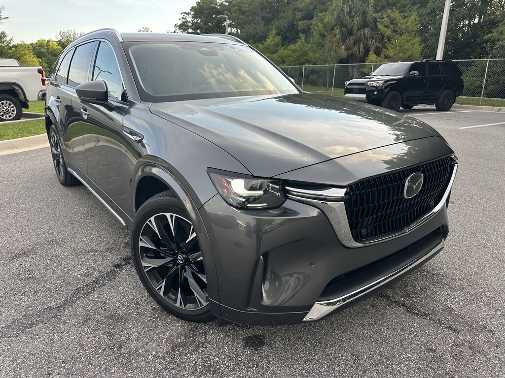 Used 2024 Mazda CX-90 3.3 Turbo S SUV
