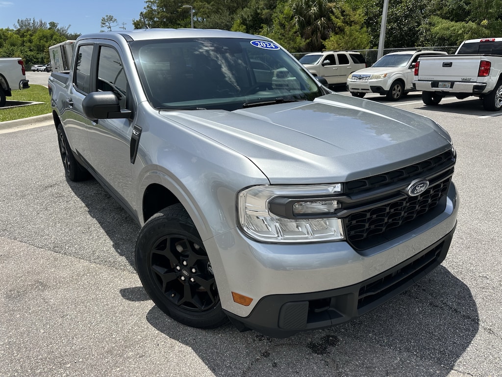 Used 2024 Ford Maverick XLT Pickup