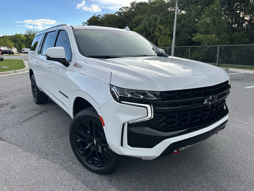 Used 2023 Chevrolet Suburban Z71 SUV