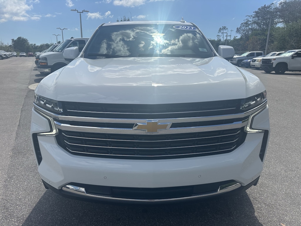 Used 2023 Chevrolet Tahoe LT SUV
