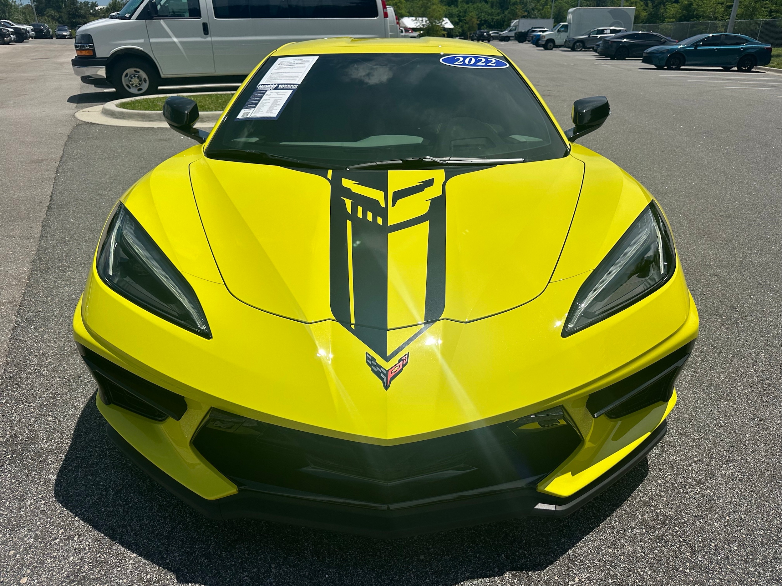 Chevrolet Corvette 3LT