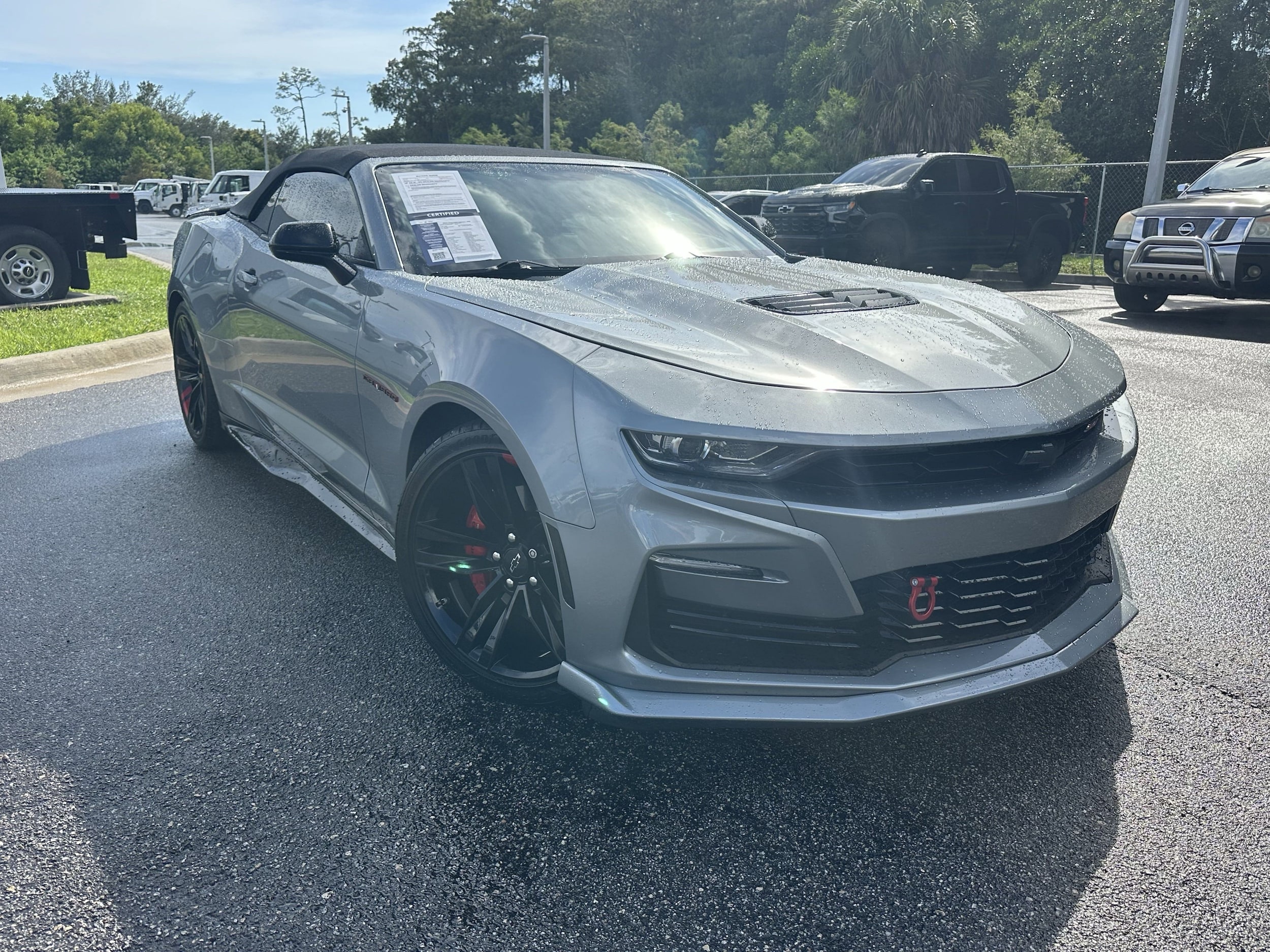 2023 Chevrolet Camaro 2SS