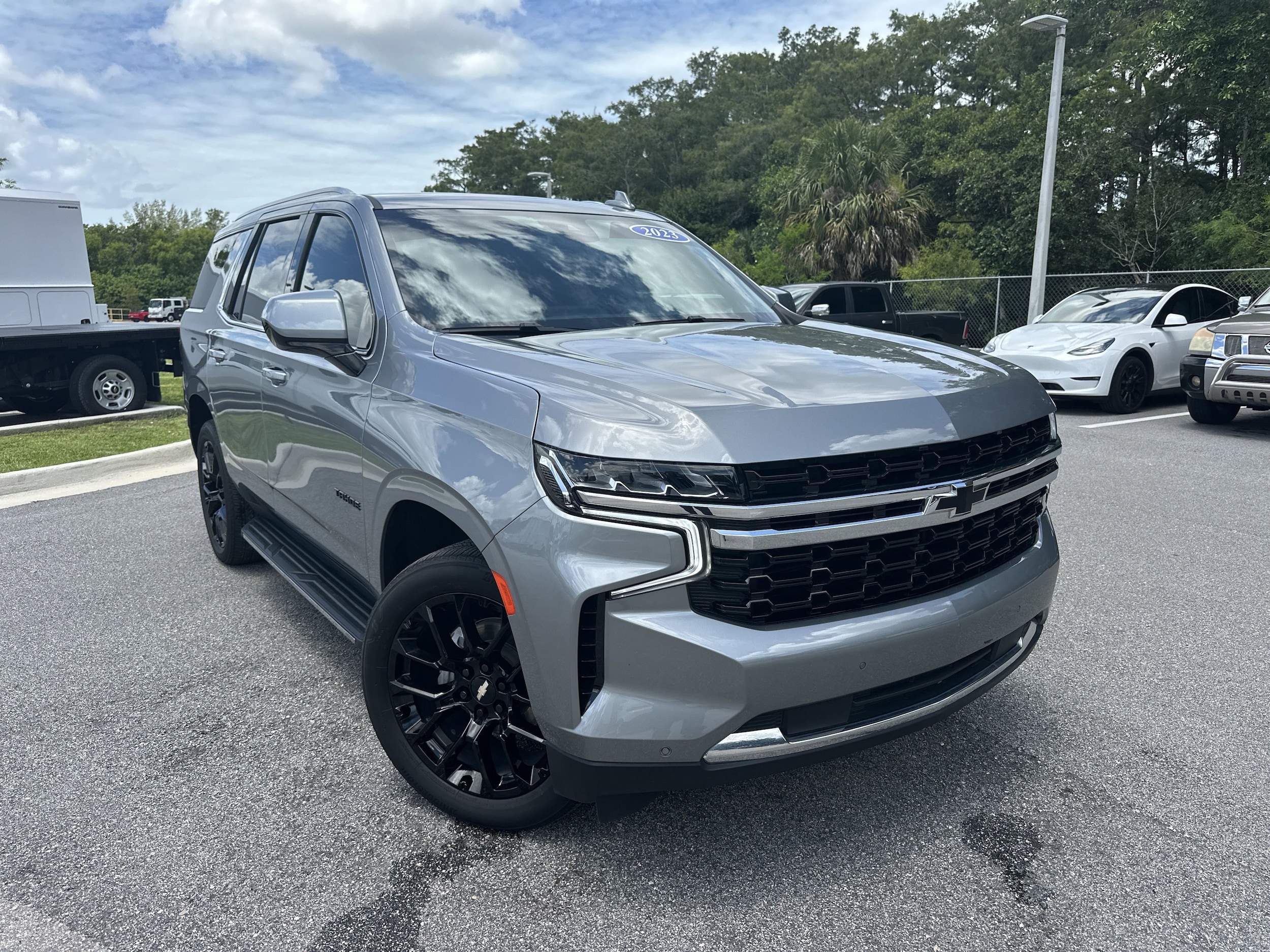 2023 Chevrolet Tahoe LS
