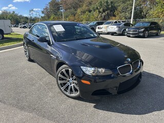 2009 BMW M3 Convertible