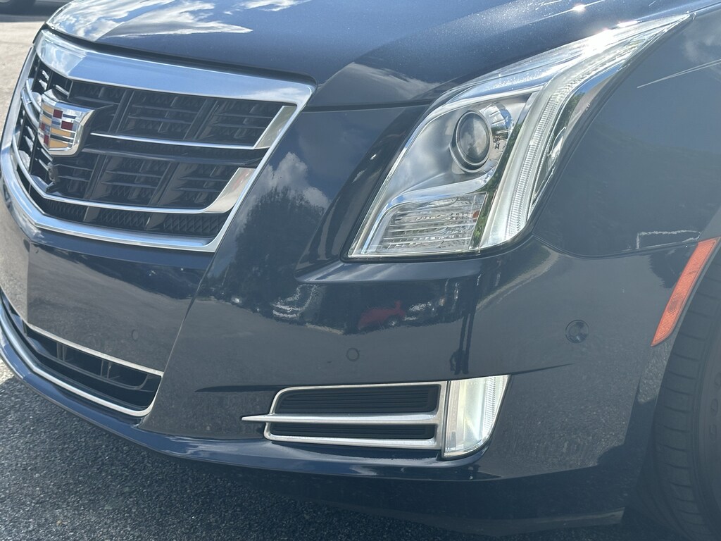 Used 2017 CADILLAC XTS Luxury Sedan