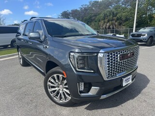 2021 GMC Yukon XL Denali SUV