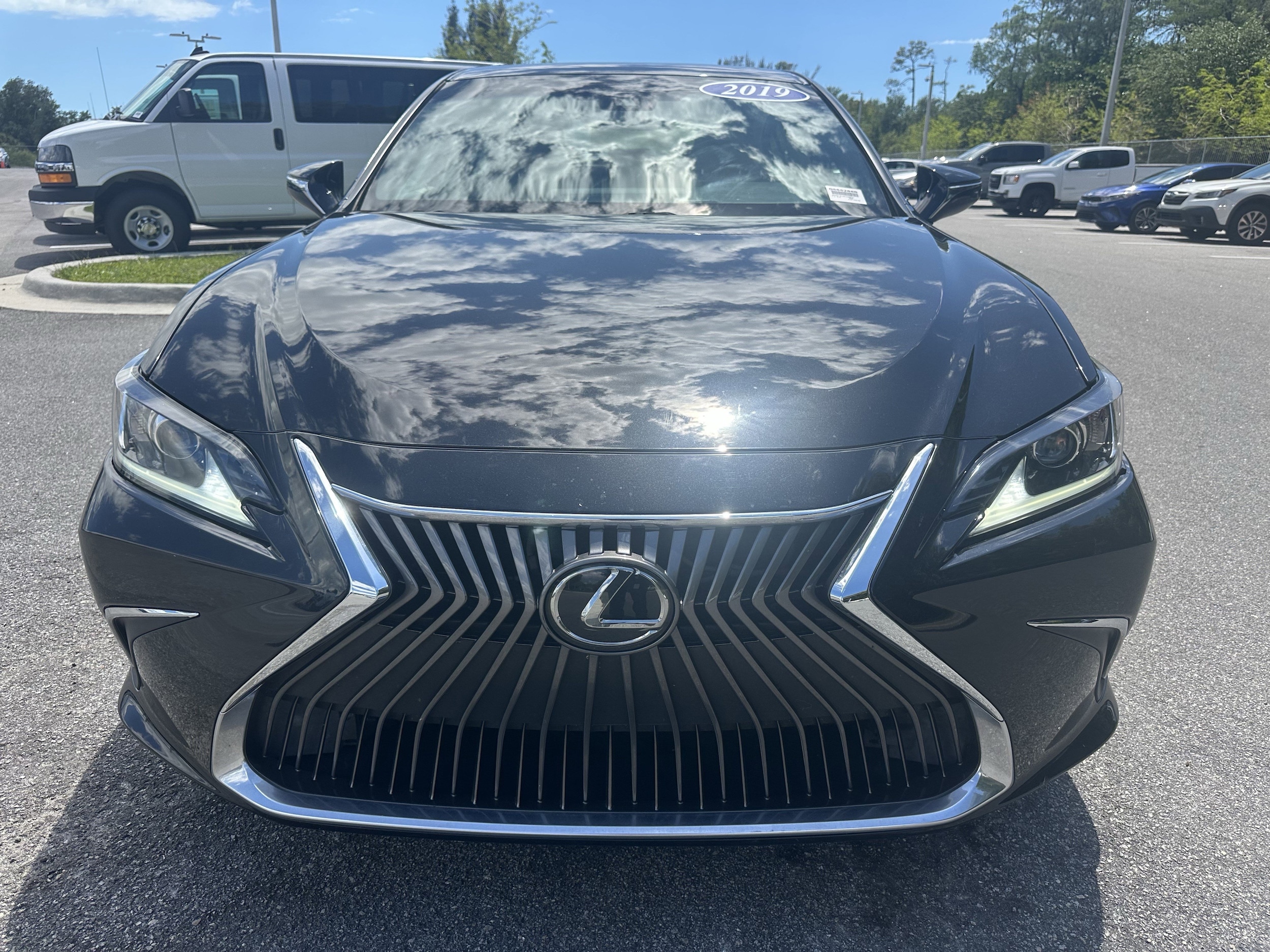 2019 LEXUS ES ES 350 photo 2