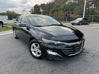 2024 Chevrolet Malibu LS Sedan