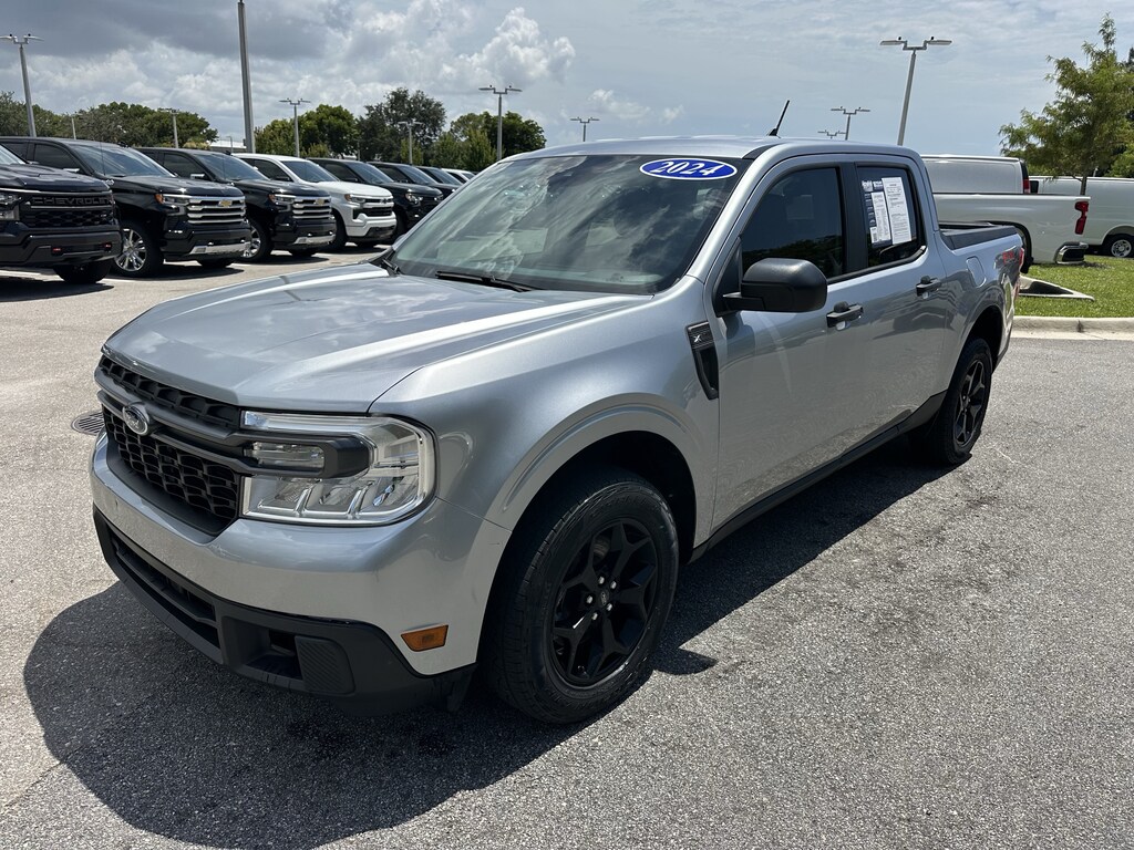Used 2024 Ford Maverick XLT Pickup