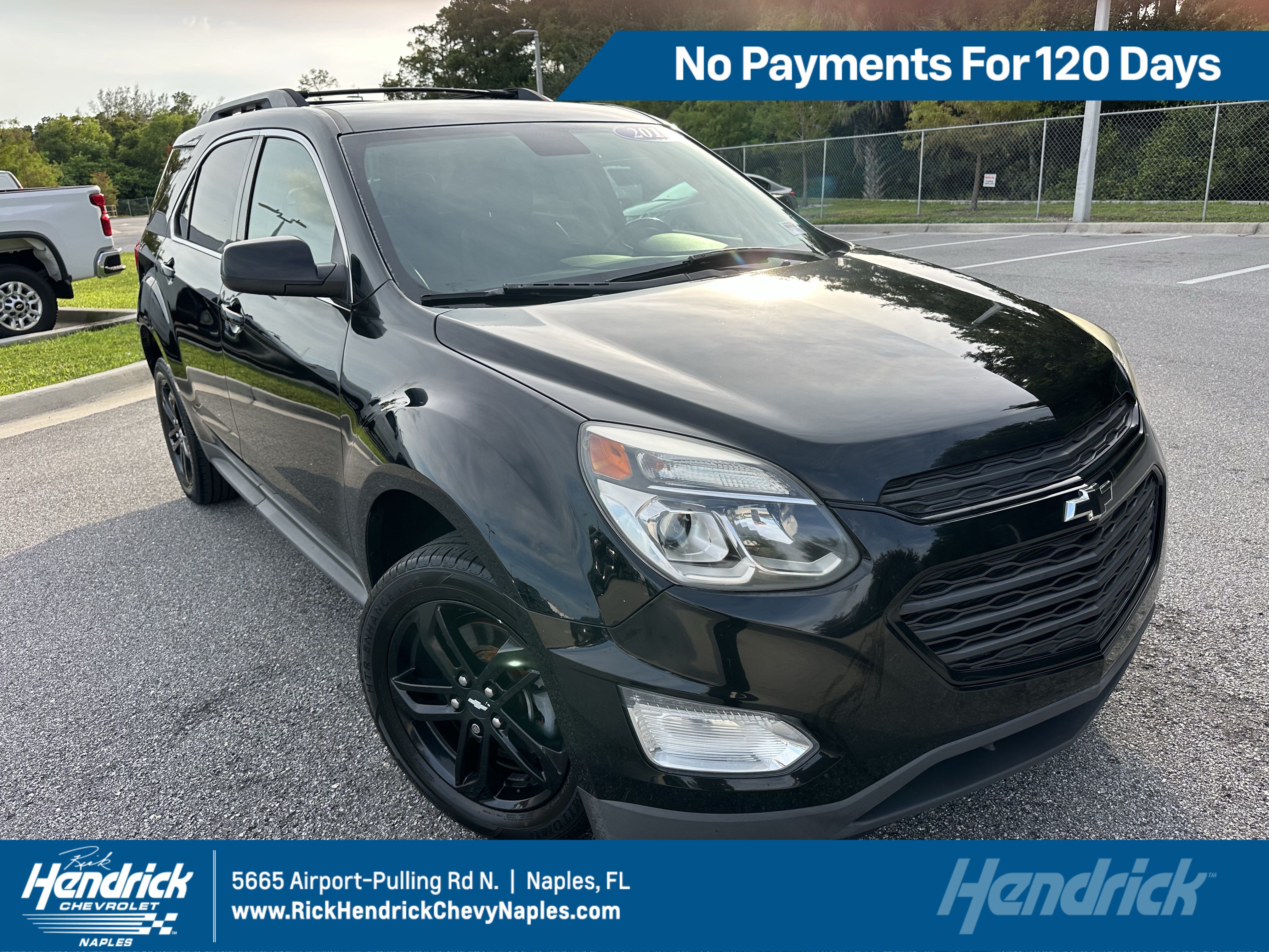  Chevrolet Equinox