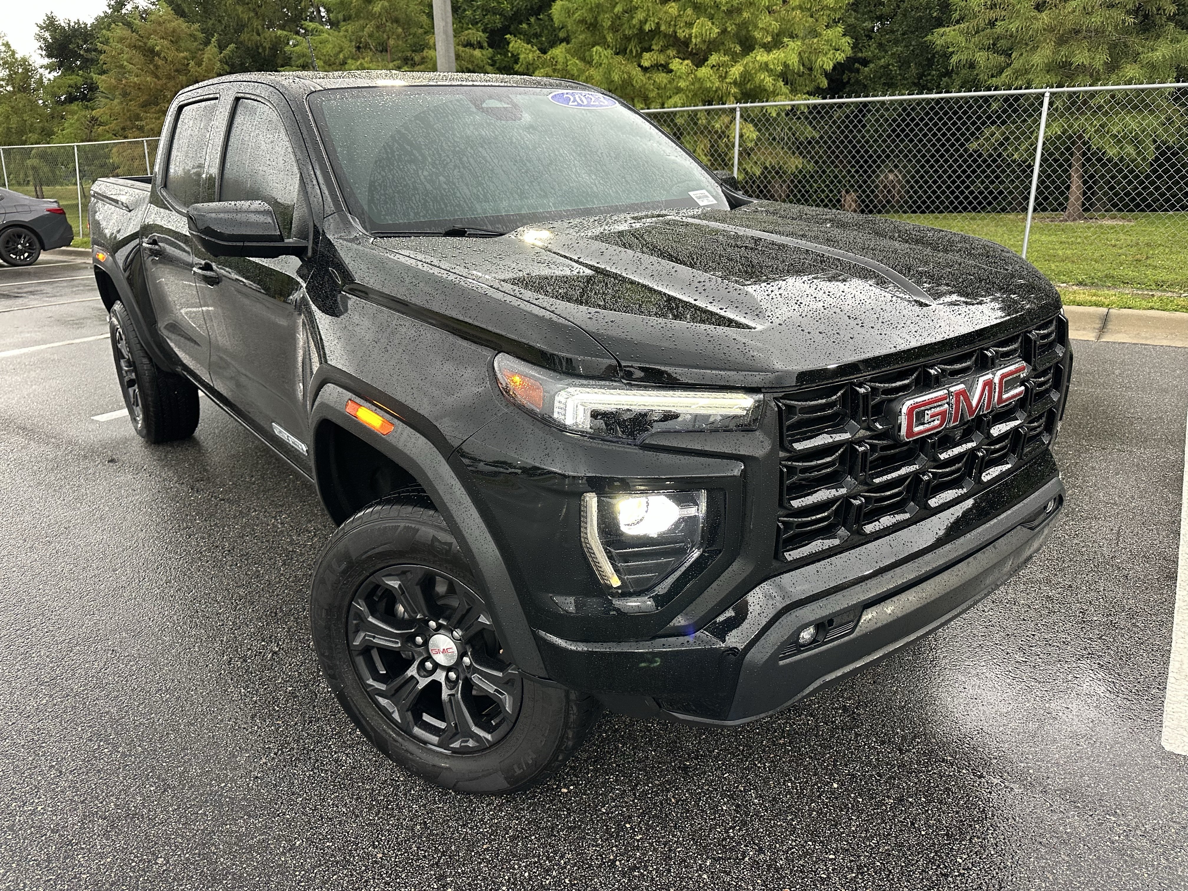 2023 GMC Canyon 4WD Elevation Pickup