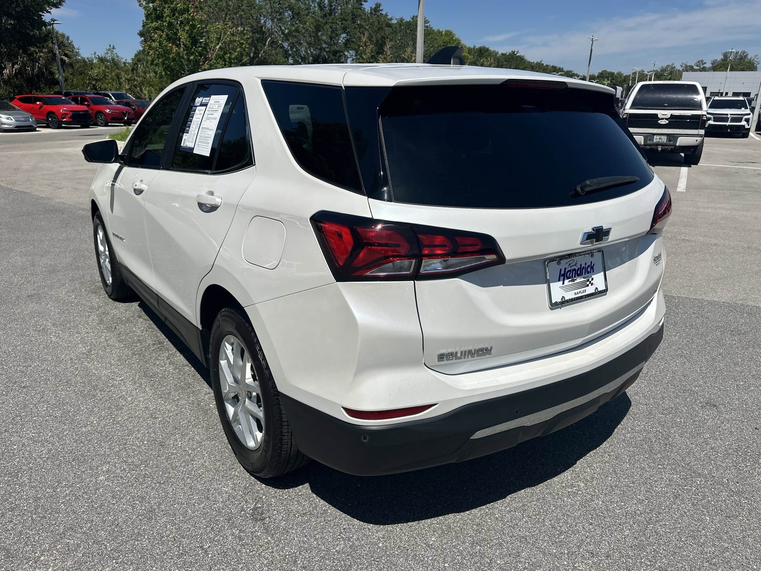 2024 Chevrolet Equinox LT photo 5