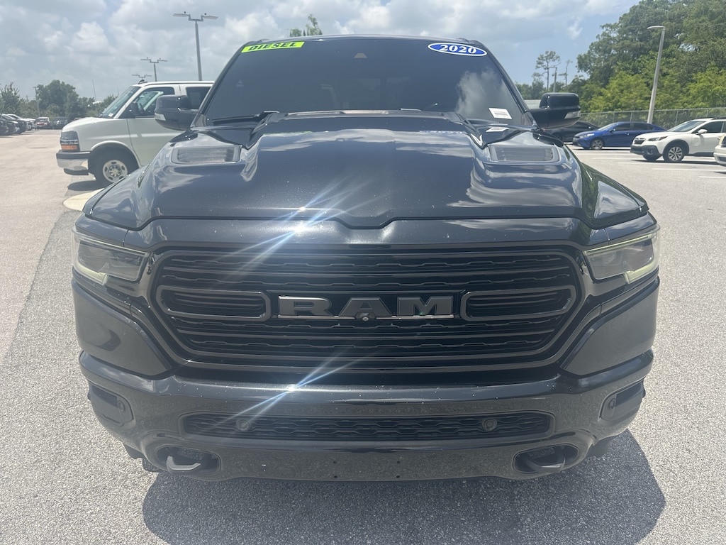 Used 2020 Ram 1500 Limited Pickup