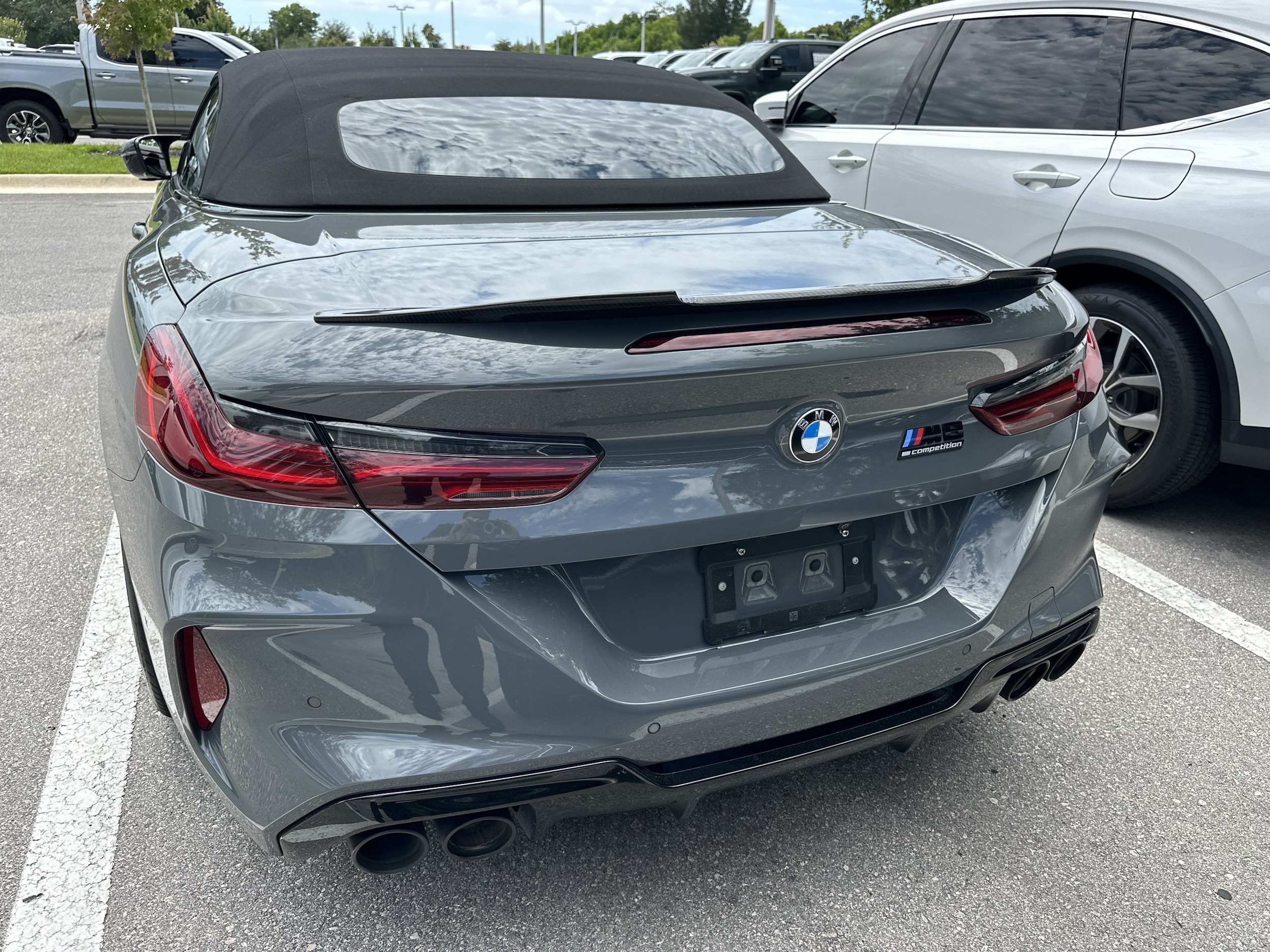 BMW M8 Competition