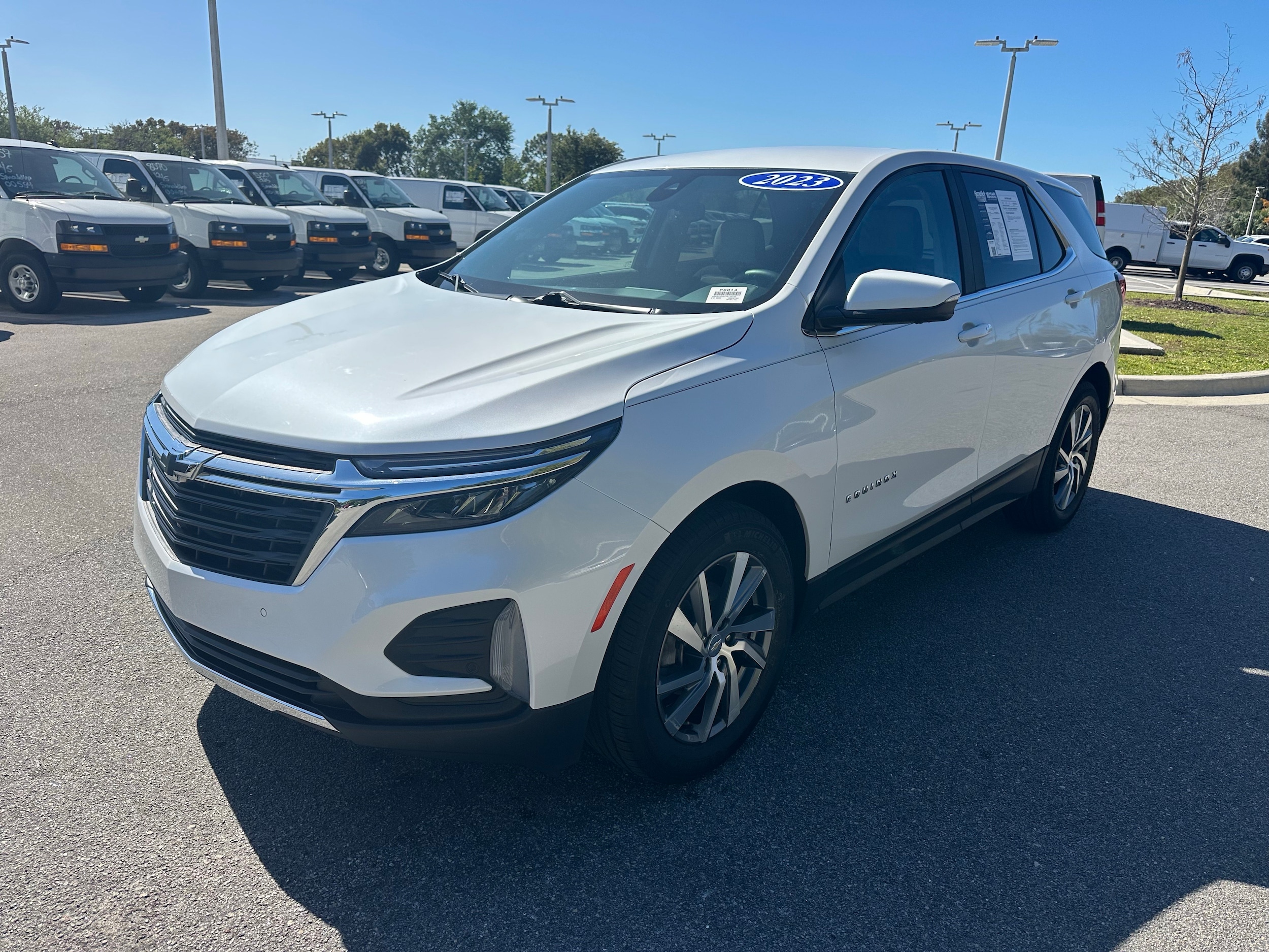 Chevrolet Equinox LT
