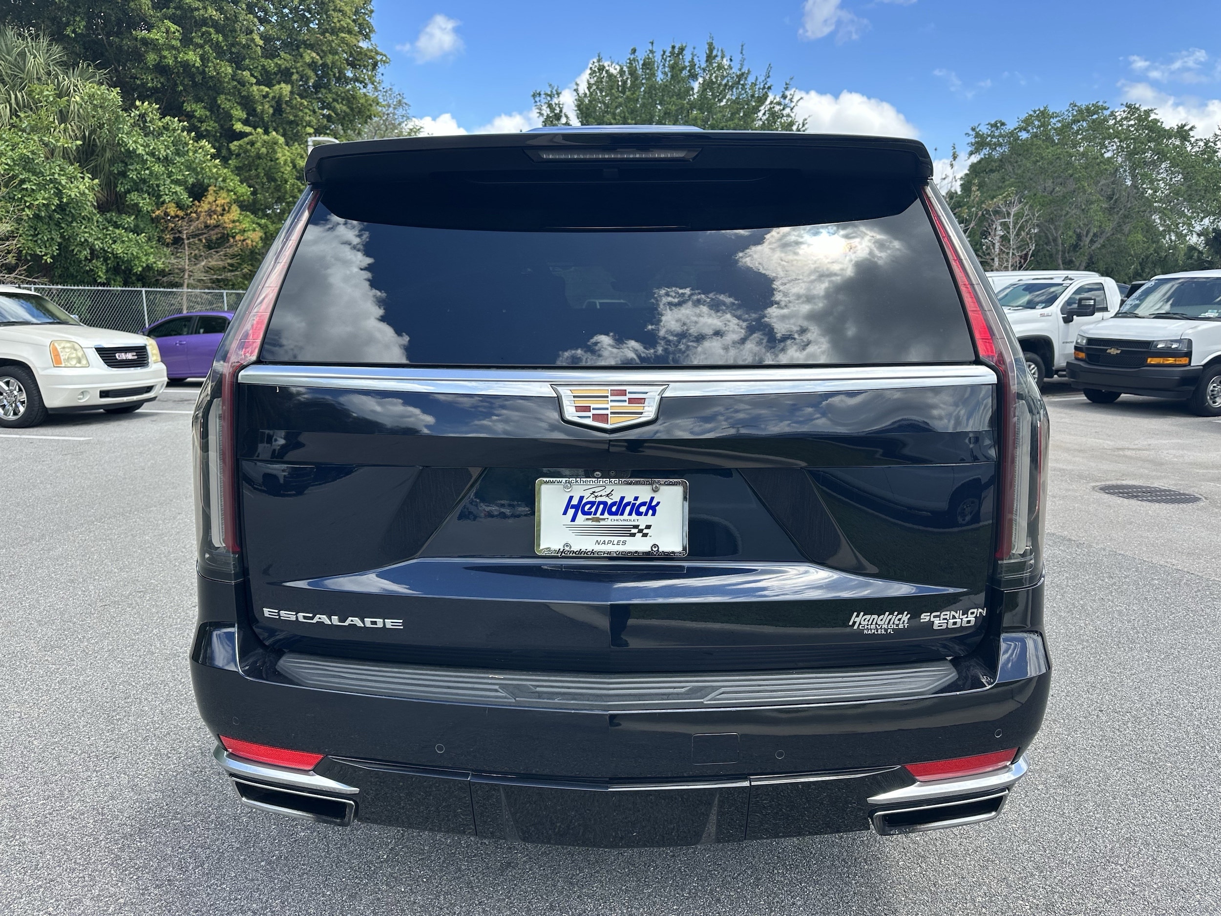 2021 CADILLAC Escalade Premium Luxury photo 6