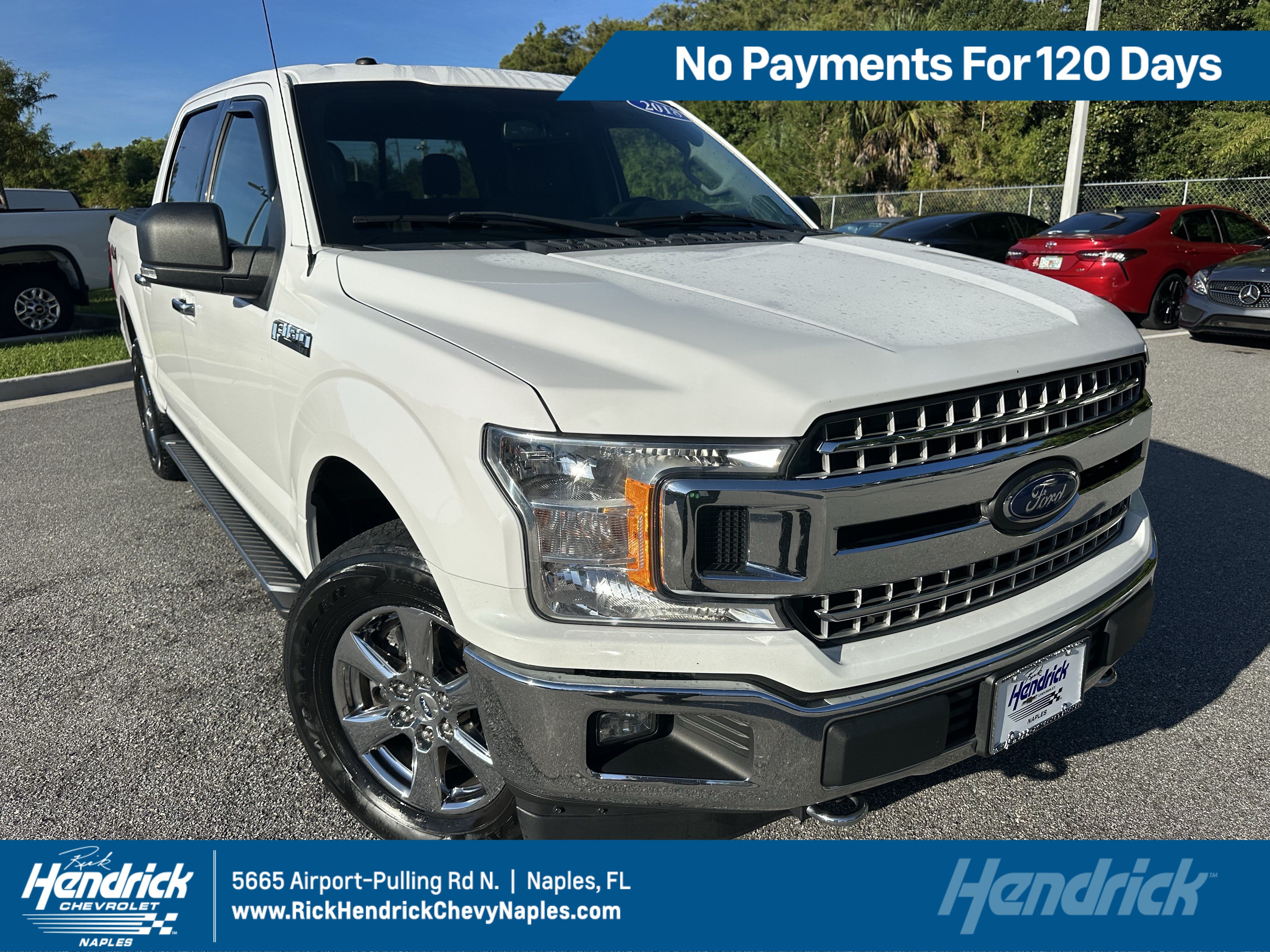  Ford F-150