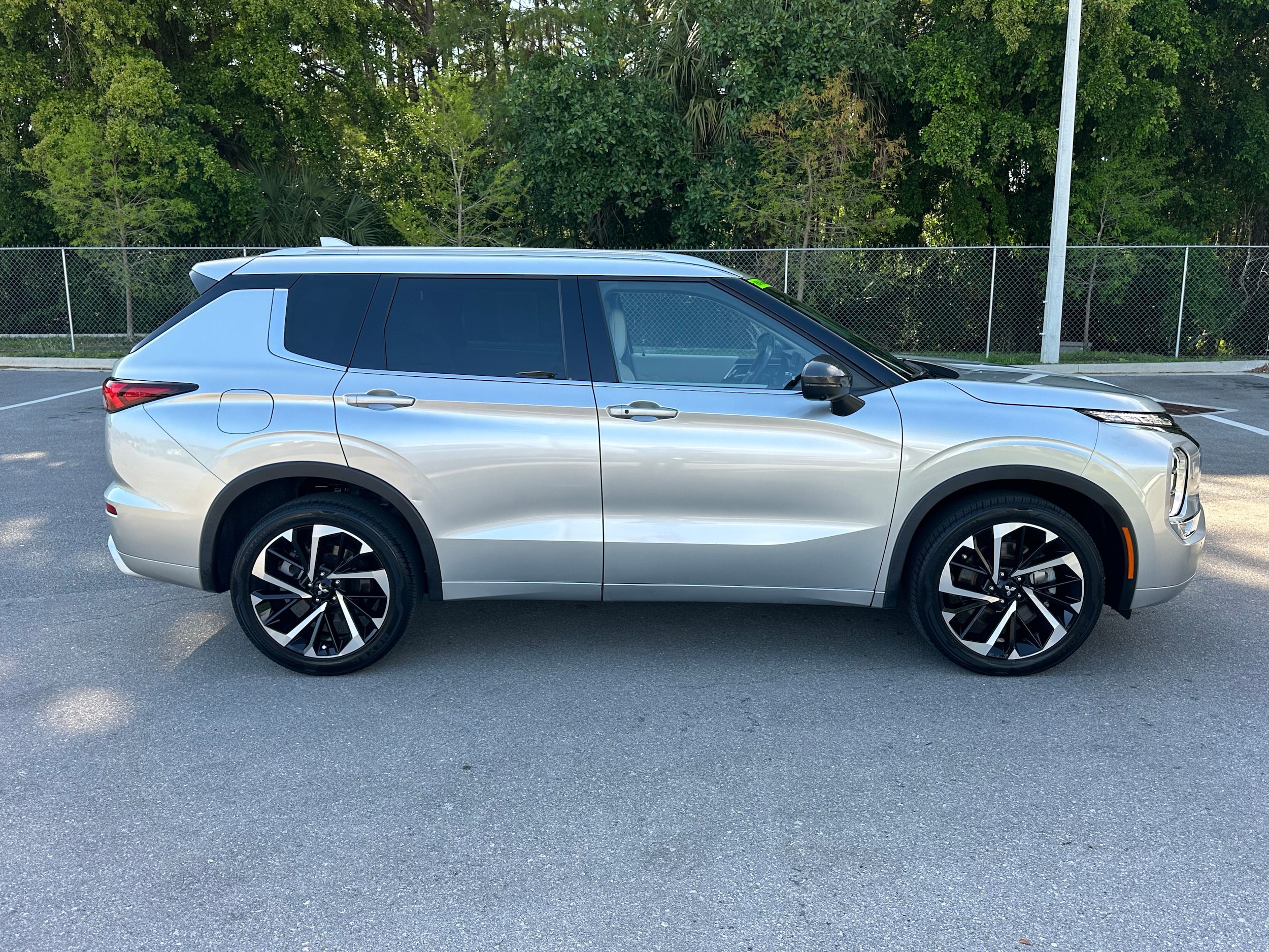 Used 2022 Mitsubishi Outlander For Sale in Naples, FL VIN