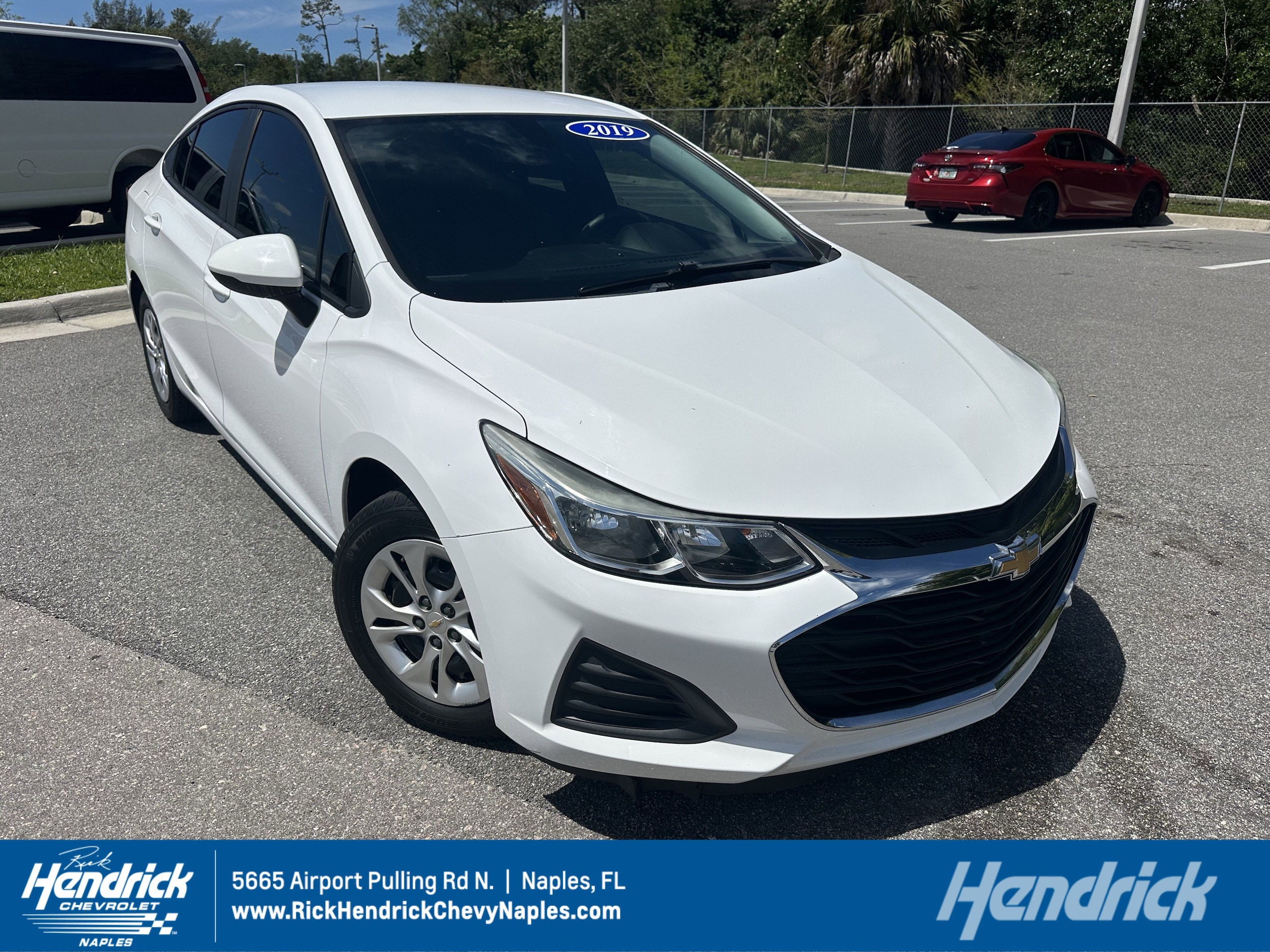 2019 Chevrolet Cruze