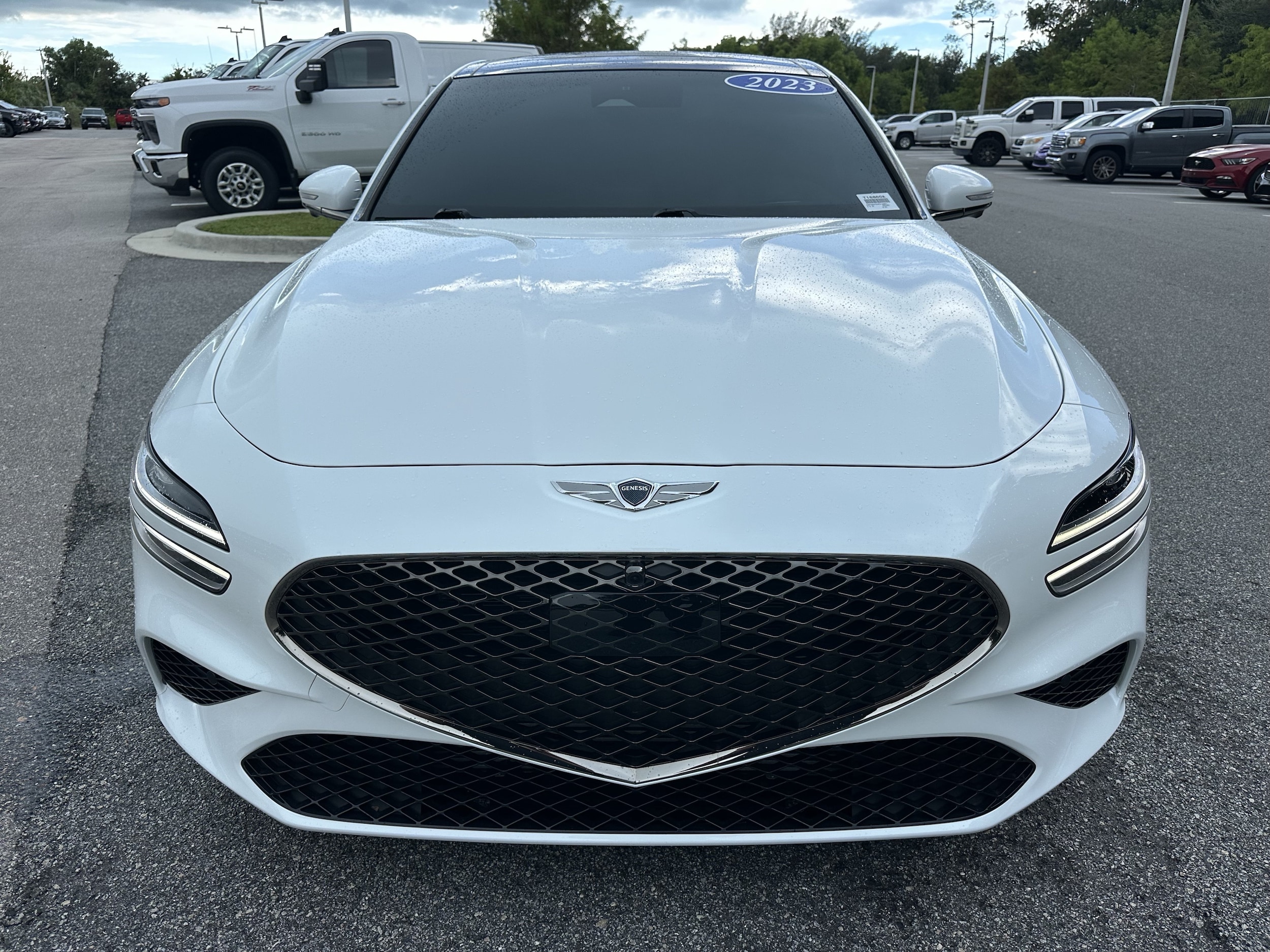2023 Genesis G70 3.3T