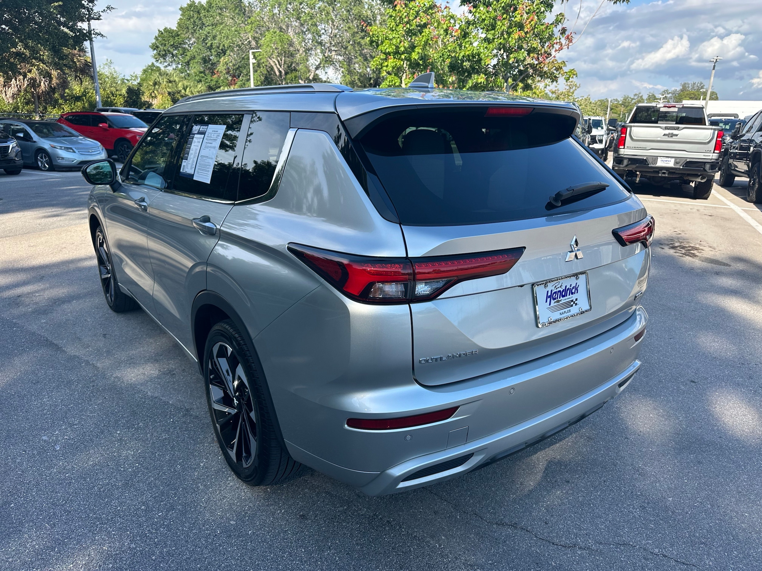Mitsubishi Outlander SEL Special Edition