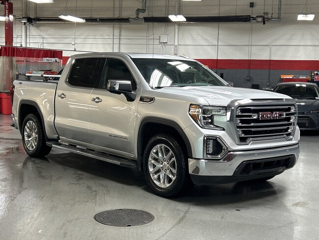 2020 GMC Sierra 1500 SLT Pickup