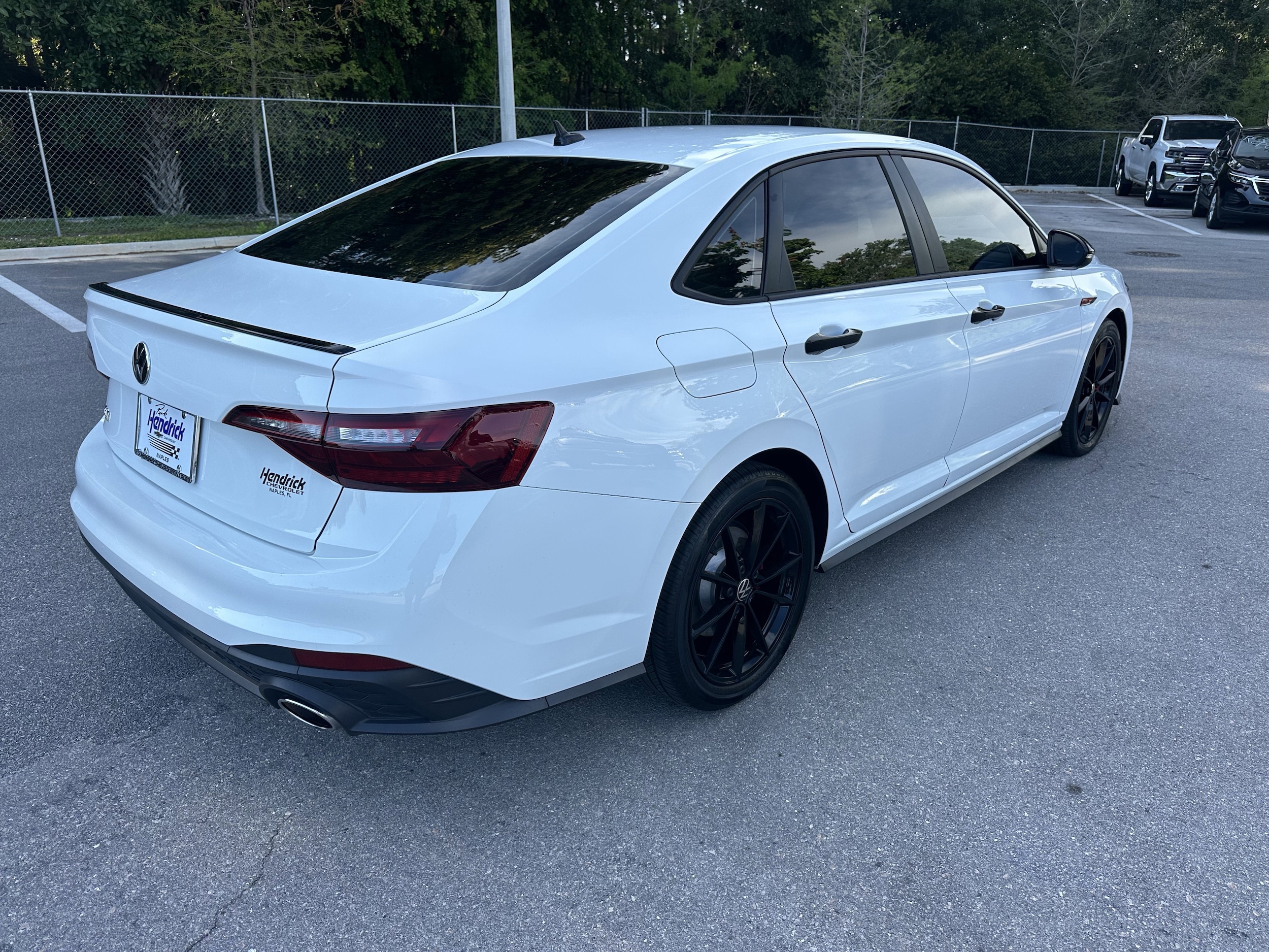 2024 Volkswagen Jetta GLI 40th Anniversary Edition photo 3