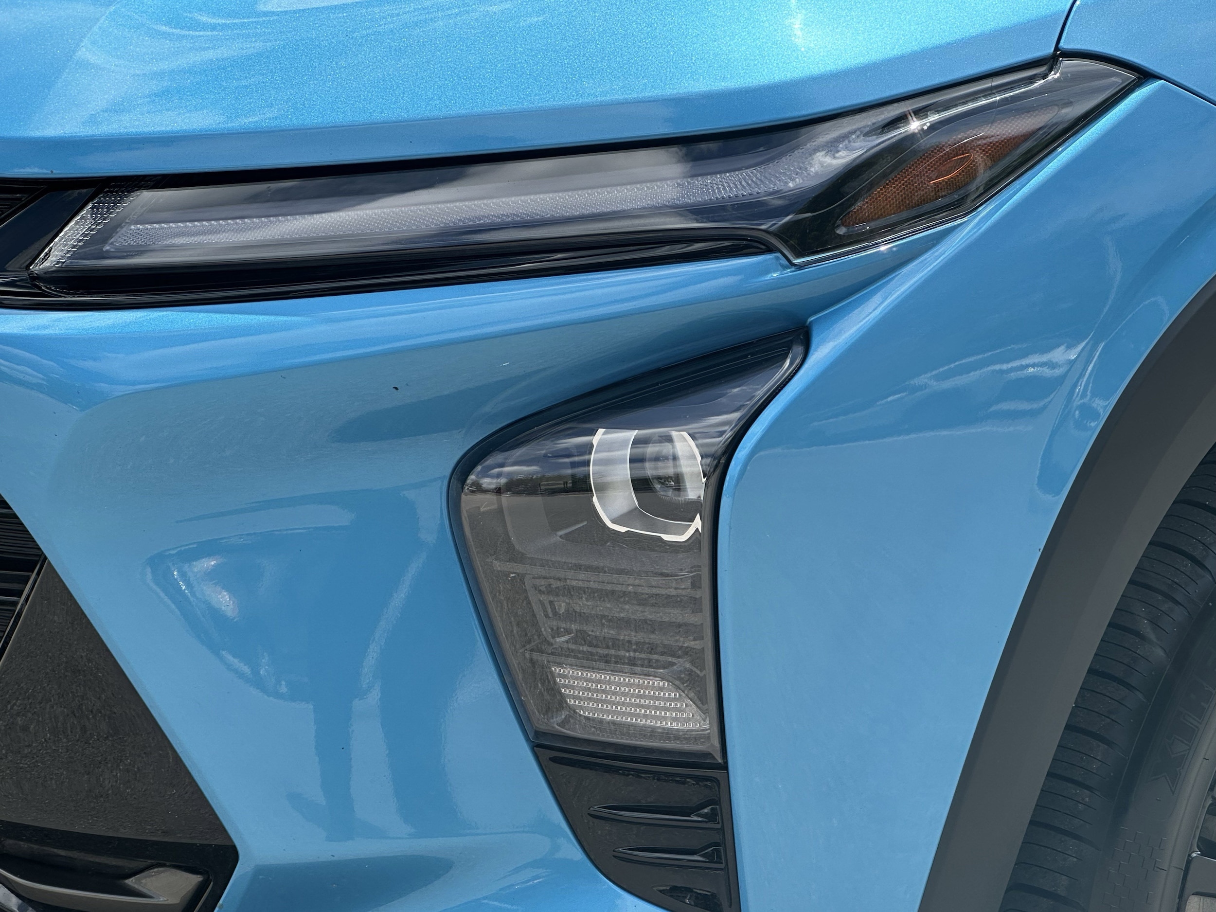 2025 Chevrolet Trax ACTIV photo 5