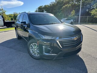 2022 Chevrolet Traverse LT Leather SUV