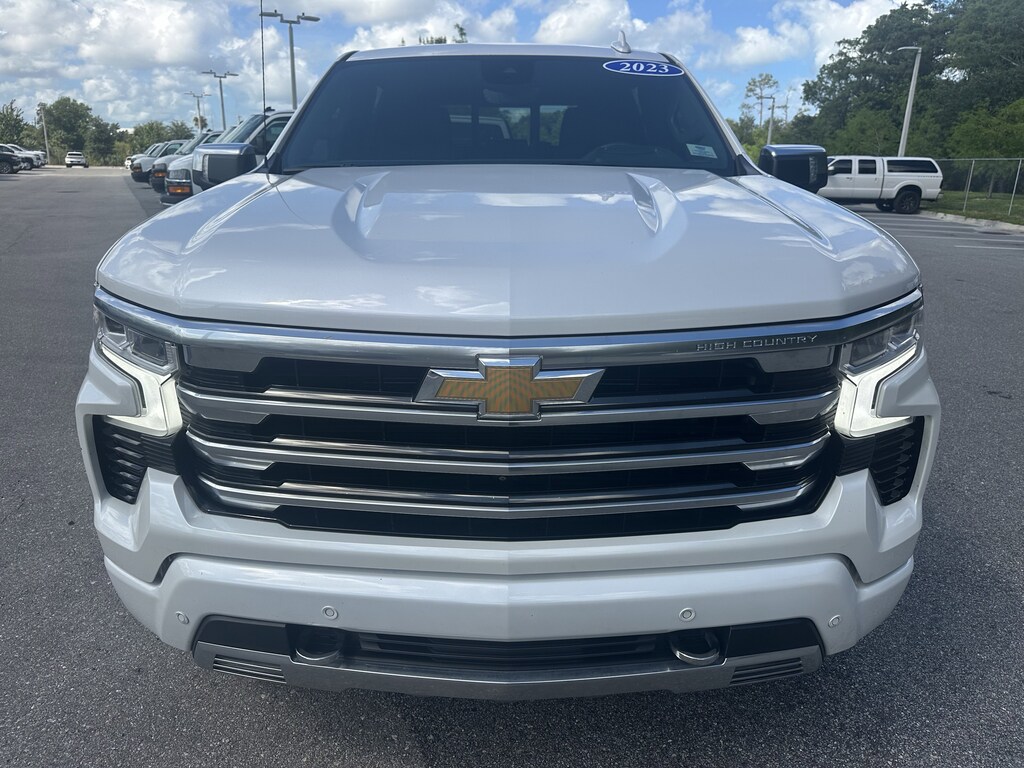 Used 2023 Chevrolet Silverado 1500 High Country Pickup