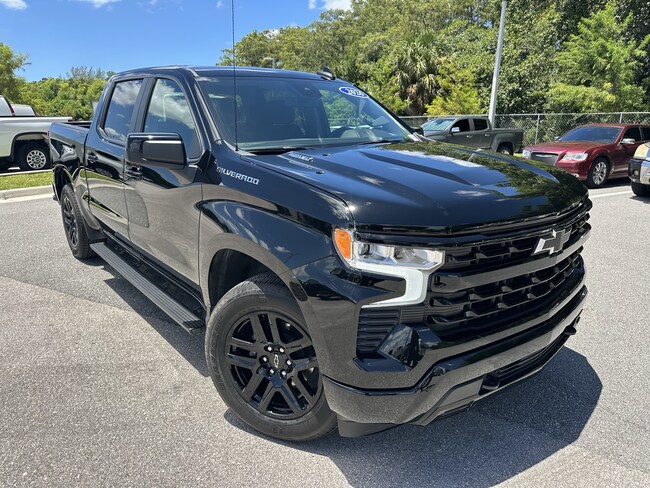 2026 Chevrolet Silverado 1500 RST Pickup