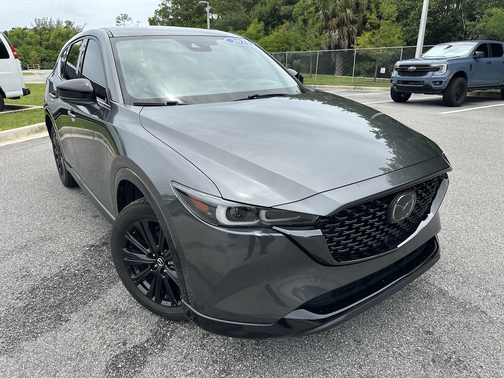 Used 2023 Mazda CX-5 2.5 Turbo SUV