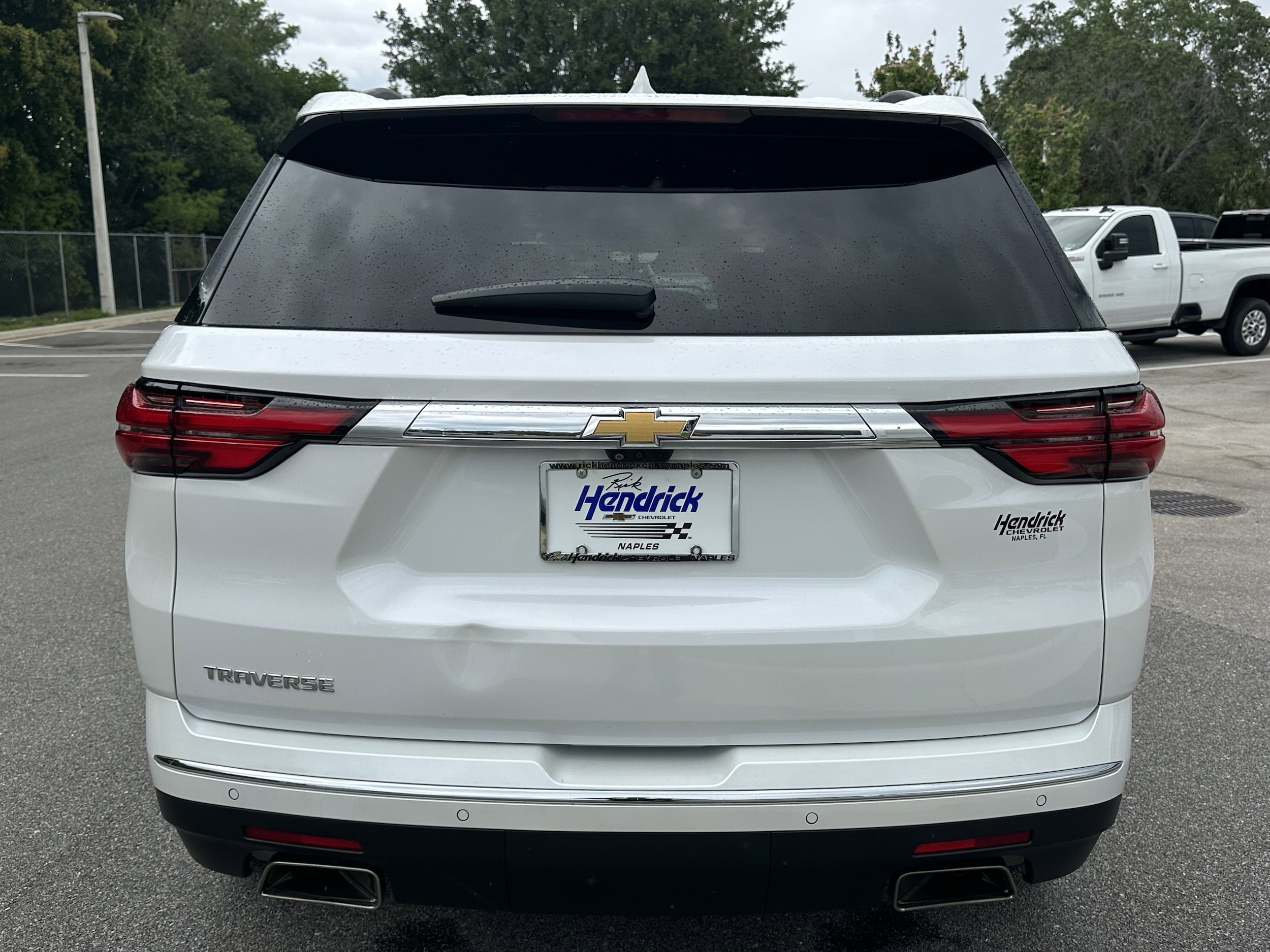 2023 Chevrolet Traverse High Country photo 6