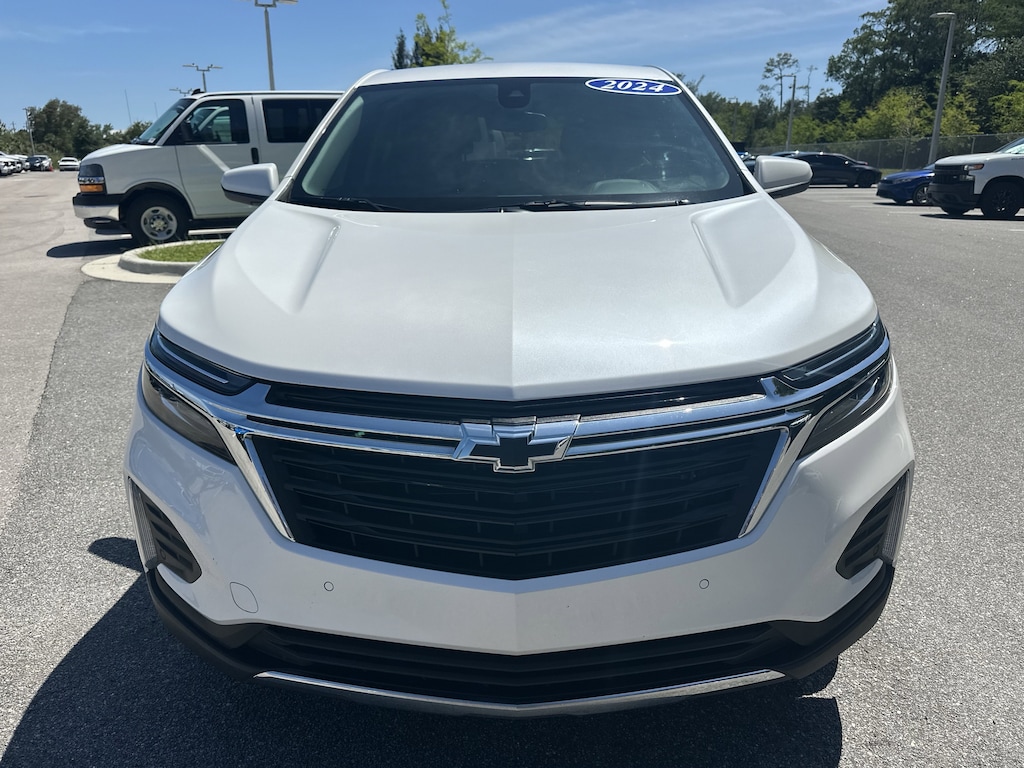 Used 2024 Chevrolet Equinox LT SUV