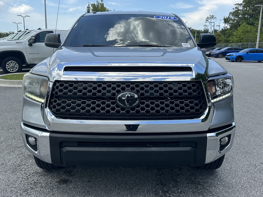 Used 2019 Toyota Tundra 4WD SR5 Pickup