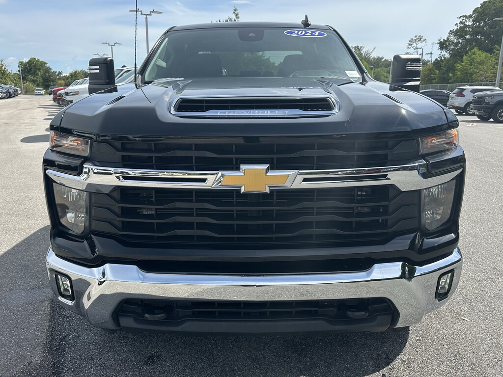 Used 2024 Chevrolet Silverado 2500HD LT Pickup