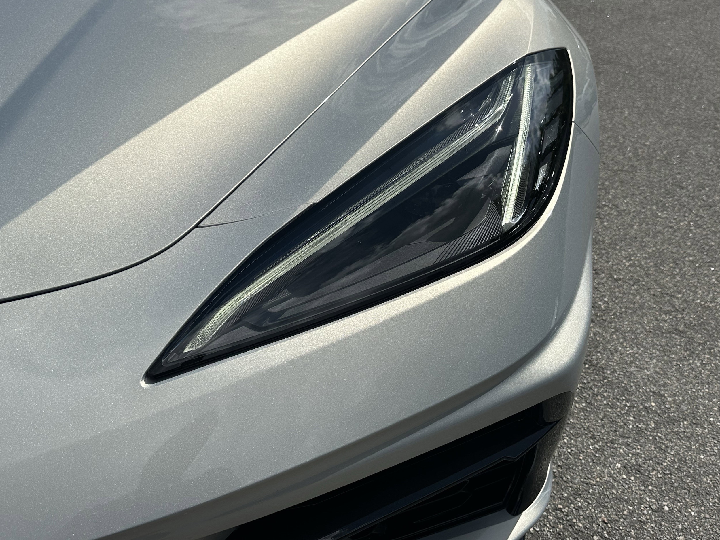 2023 Chevrolet Corvette 3LT photo 4