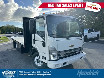 2024 Chevrolet 3500 HG LCF Gas 2WD Reg Cab 150 Pickup