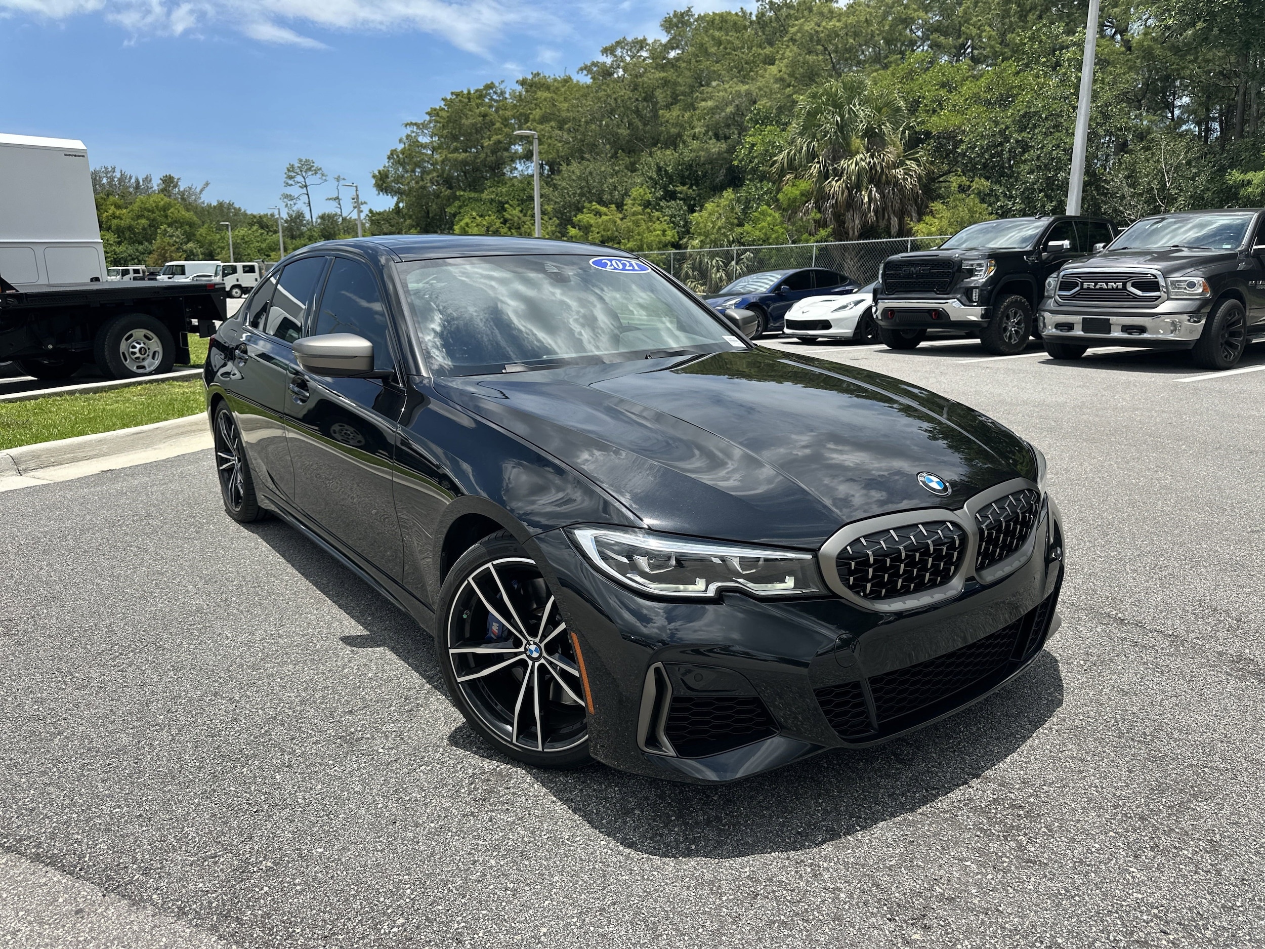 2021 BMW 3 Series M340i