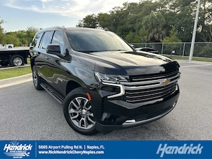 2022 Chevrolet Tahoe LT SUV